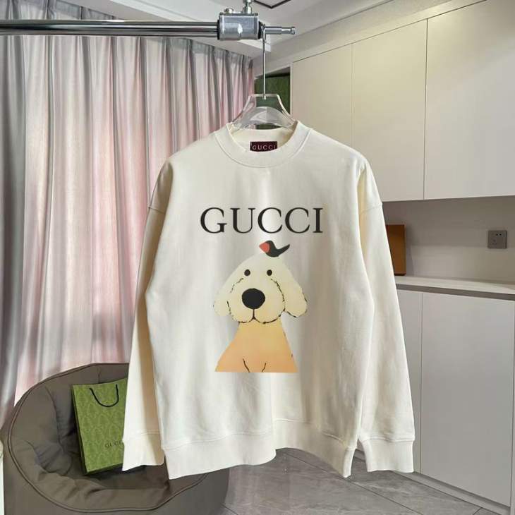 Picture of Gucci Sweatshirt TT _SKUGucciS-2XLxetr2033119